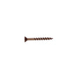 Grip-Rite 1 in. L Phillips Yellow Zinc Coarse Wood Screws
