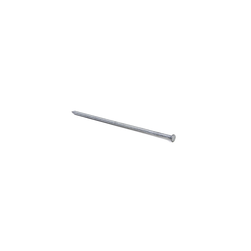 Grip-Rite 30D 4-1/2 in. Pole Barn Hot-Dipped Galvanized Steel Nail Full Round Head 5 lb, Pack of 6