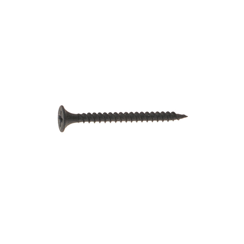 Grip-Rite No. 8 wire X 3 in. L Phillips Fine Drywall Screws 5 lb 415 pk, Pack of 6