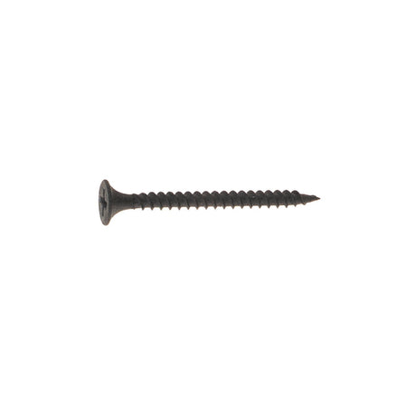 Grip-Rite No. 10 X 4 in. L Phillips Fine Drywall Screws 1 lb 42 pk, Pack of 12