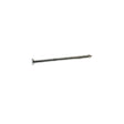 Grip-Rite 4D 1-1/2 in. Common Hot-Dipped Galvanized Steel Nail Flat Head 5 lb, Pack of 6