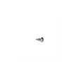 Grip-Rite No. 7 Sizes X 7/16 in. L Phillips Pan Head Sheet Metal Screws 1 lb 400 pk, Pack of 12