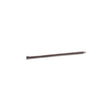 Grip-Rite 8D 2-1/2 in. Finishing Bright Steel Nail Countersunk Cupped Head 1 lb, Pack of 12