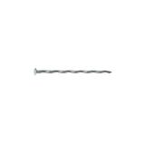 Grip-Rite 8D 2-1/2 in. Deck Hot-Dipped Galvanized Steel Nail Flat Head 1 lb, Pack of 12