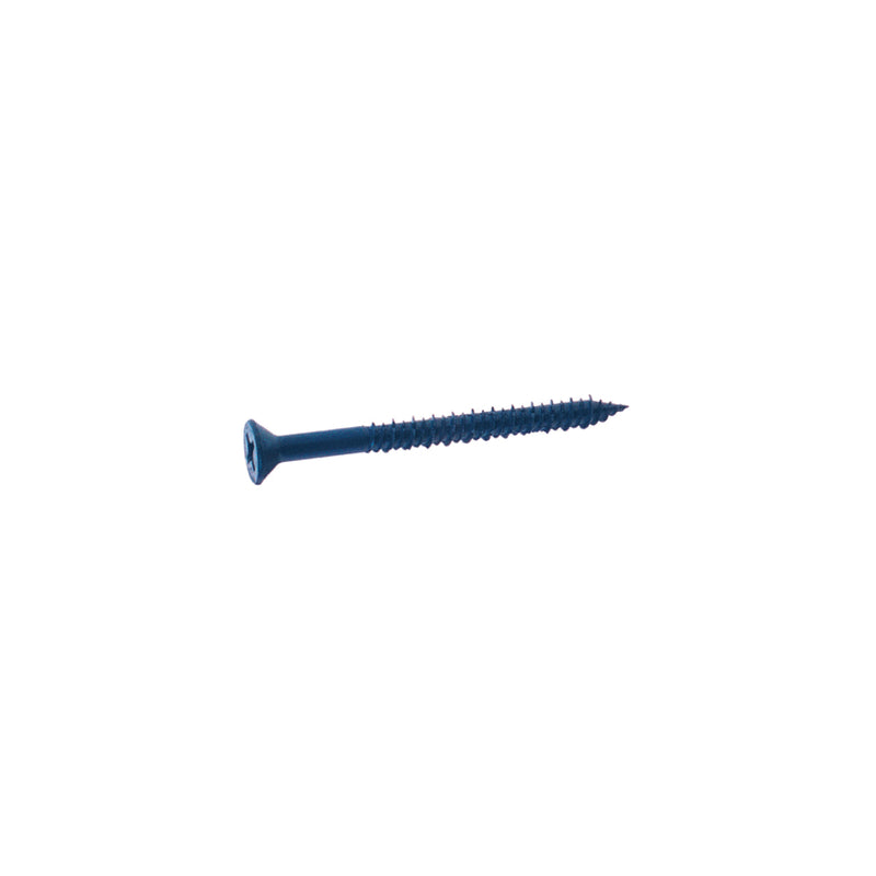 Grip-Rite 3/16 in. wire X 3-3/4 in. L Phillips Flat Head Coarse Concrete Screws