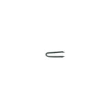 Grip-Rite 0.25 in. W X 1-1/2 in. L Hot-Dipped Galvanized Steel Fence Staples 9 Ga. 1 lb, Pack of 12