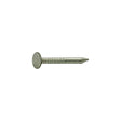 Grip-Rite 1-3/4 in. Roofing Hot-Dipped Galvanized Steel Nail Flat Head 1 lb, Pack of 12