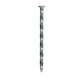 Grip-Rite 10D 3 in. Deck Hot-Dipped Galvanized Steel Nail Flat Head 5 lb, Pack of 6