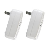 First Alert Plug-In w/Battery Back-up Electrochemical Carbon Monoxide Detector