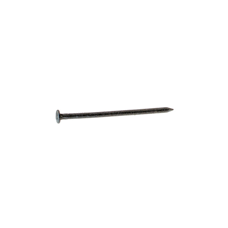 Grip-Rite 12D 3-1/4 in. Box Hot-Dipped Galvanized Steel Nail Flat Head 5 lb, Pack of 6