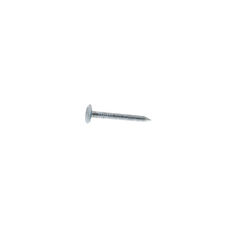Grip-Rite 4D 1-1/2 in. Shingle Hot-Dipped Galvanized Steel Nail Full Round Head 5 lb, Pack of 6
