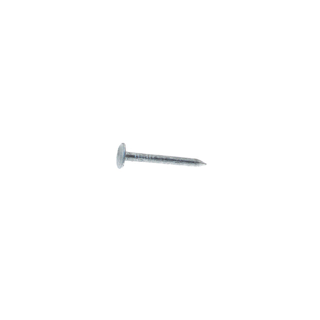 Grip-Rite 4D 1-1/2 in. Shingle Hot-Dipped Galvanized Steel Nail Full Round Head 5 lb, Pack of 6