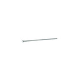 Grip-Rite 60D 6 in. Pole Barn Hot-Dipped Galvanized Steel Nail Flat Head 50 lb