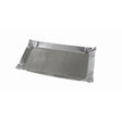 Amerimax 8 in. W X 8 in. L Galvanized Steel Termite Shield Gray, Pack of 25