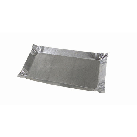 Amerimax 8 in. W X 8 in. L Galvanized Steel Termite Shield Gray, Pack of 25