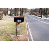 HILLMAN 1.3 in. W X 6 in. L Yellow Reflective Safety Tape 1 pk, Pack of 6