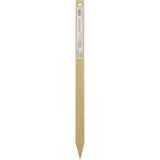 HILLMAN English Beige Yield Sign 21 in. H X 0.5 in. W, Pack of 12