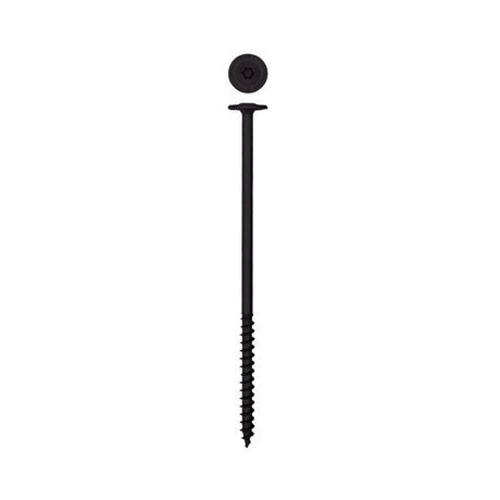 SPAX PowerLag 1/4 in. in. X 6 in. L T-30 Washer Head Serrated Structural Screws
