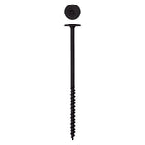 SPAX PowerLag 1/4 in. in. X 5 in. L T-30 Washer Head Serrated Structural Screws