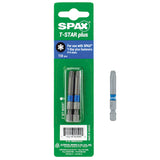 SPAX T30 X 2 in. L Steel Drill and Driver Bit Hex Shank 2 pk, Pack of 10