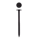 SPAX PowerLag 1/4 in. in. X 3-1/2 in. L T-30 Washer Head Serrated Structural Screws