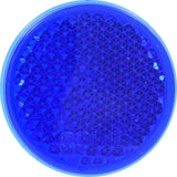 HILLMAN 1.25 in. Round Assorted Reflectors 6 pk, Pack of 12