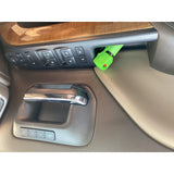 Mace Green Aluminum/Plastic Pocket Pepper Spray