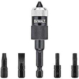 DEWALT DW2507 Rapid Load Set, 6-Piece, Magnetic, Steel