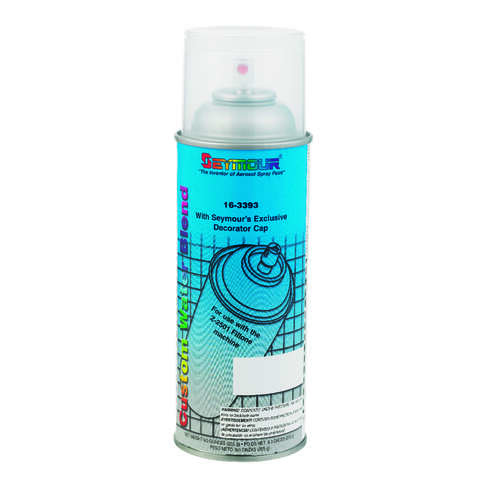 Seymour Indoor and Outdoor Clear Custom Water Blend 16 oz, Pack of 12