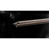 K&S 0.015 in. D X 3 ft. L Steel 26 speed Music Wire, Pack of 5