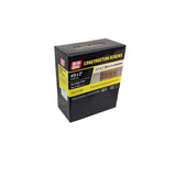 Grip-Rite No. 8 X 2 in. L Star Flat Head Coarse Construction Screws