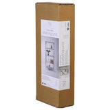 Honey-Can-Do 72 in. H X 36 in. W X 14 in. D Steel Shelving Unit