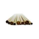 K&S 12 in. L Round Brass Tube 12 pk