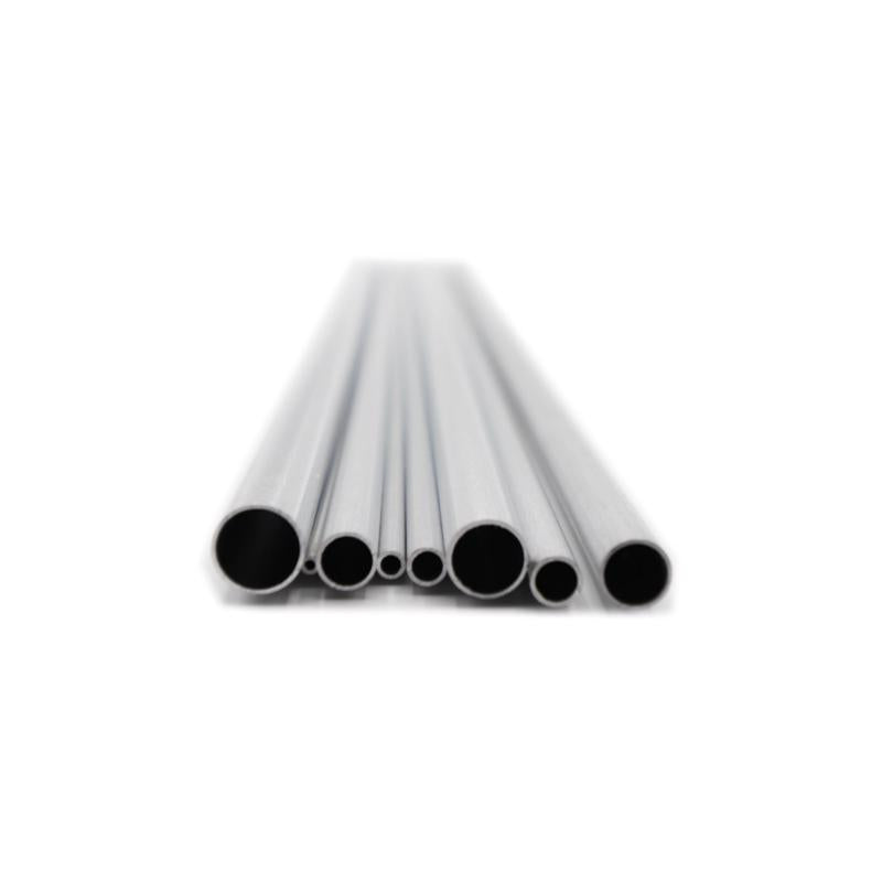 K&S 12 in. L Round Aluminum Tube