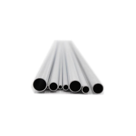 K&S 12 in. L Round Aluminum Tube