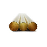 K&S 12 in. L Round Brass Tube 3 pk