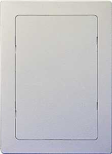 Oatey 34055 Access Panel, 6 in L, 9 in W, ABS, White