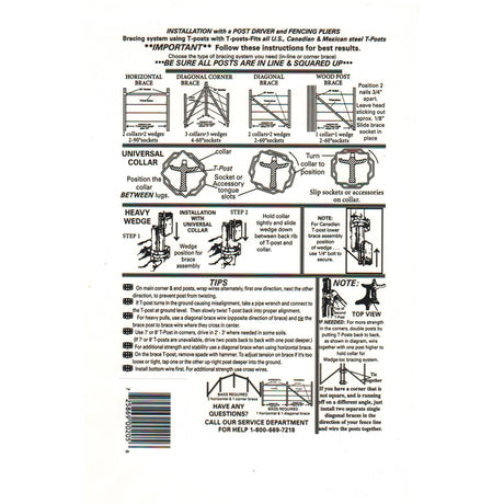 Wedge-Loc 2 in. H X 7.5 in. W Aluminum Corner Brace
