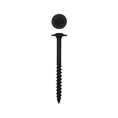 SPAX PowerLags 5/16 in. in. X 3-1/2 in. L T-40 Washer Head Serrated Structural Screws