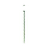 SPAX Truss No. 14 Label X 6-1/4 in. L Star Round Head Serrated Construction Screws