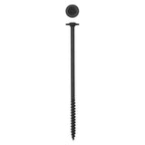SPAX PowerLags 5/16 in. in. X 6-3/4 in. L T-40 Washer Head Serrated Structural Screws