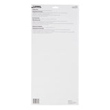 Brinks 16 in. L Stainless Steel Push Plate