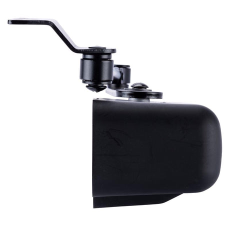 Brinks Residential Matte Black Steel Hydraulic Door Closer