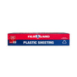 Film-Gard 10 ft. W X 50 ft. L X 6 mil Professional Grade Polyethylene Sheeting 1 pk