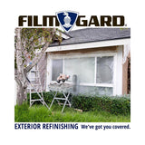 Film-Gard 10 ft. W X 50 ft. L X 6 mil Professional Grade Polyethylene Sheeting 1 pk