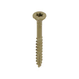 GRK Fasteners Deck Elite No. 9 X 1-5/8 in. L Tan Star Star Head Deck Screws 1080 pk