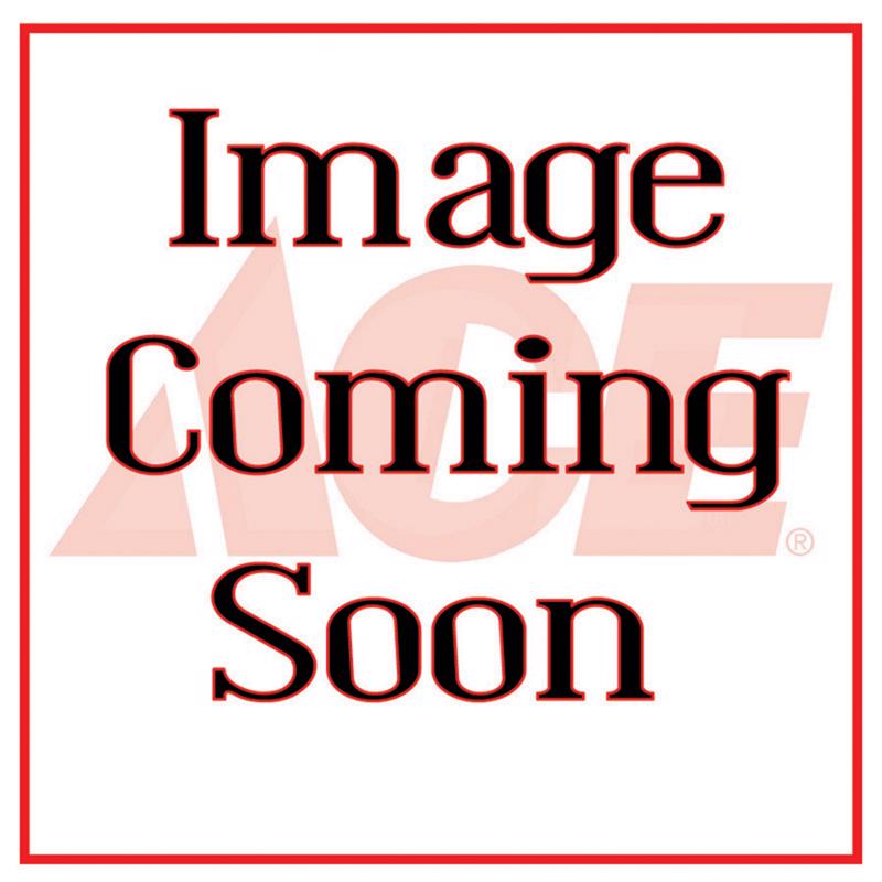 Projex White 3/4 in. Nail-On Nylon Chair Glide 4 pk