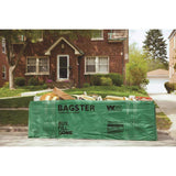 WM Bagster 606 gal Dumpster In A Bag Open 1 pk