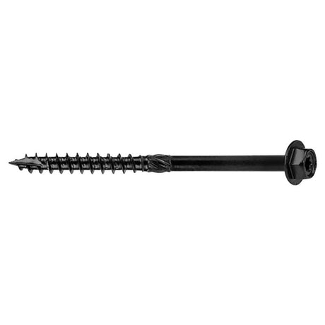 Grip-Rite 5/16 in. wire X 3-1/8 in. L Star Hex Washer Head Coarse Structural Screws