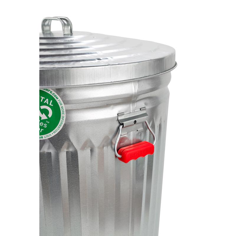 Behrens 2 each Red Rubber Handle Grip, Pack of 12